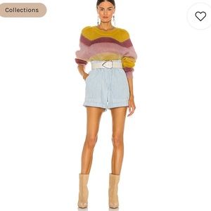 Isabel Marant Etoile Marius Shorts-NWT-4